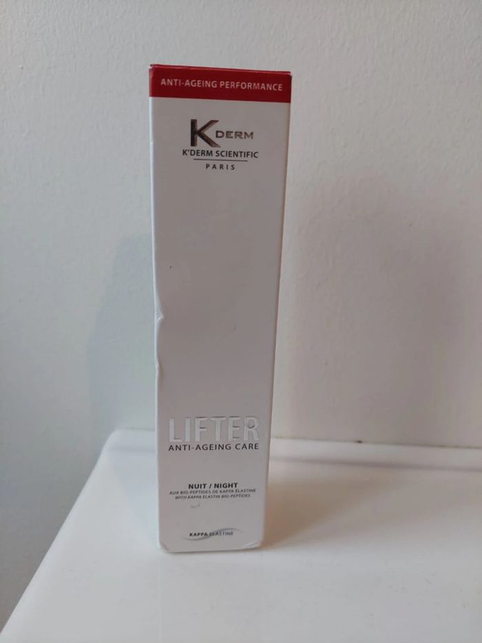Lifter Sérum Gel Réparateur Kderm nuit