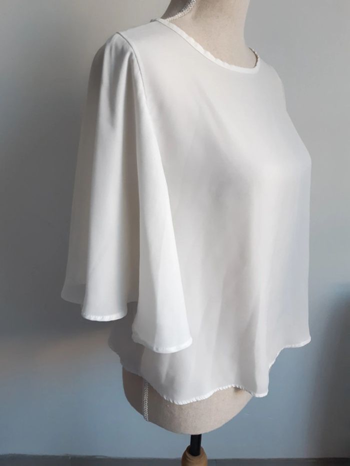 Blouse fluide Jennifer T36 - photo numéro 3