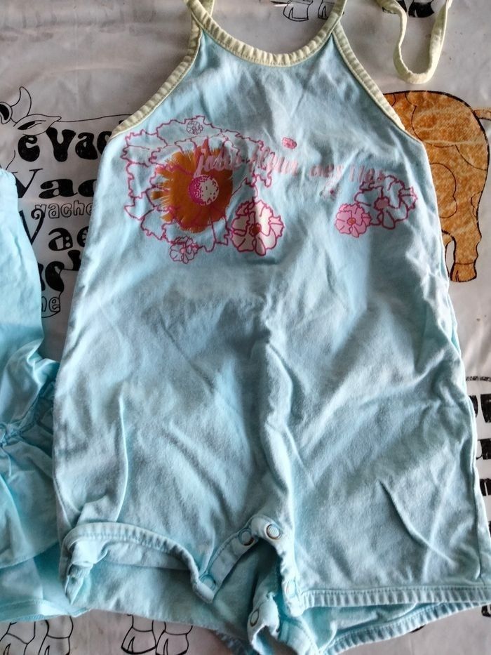 Lot turquoise - photo numéro 2