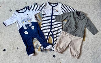 Lot pyjamas