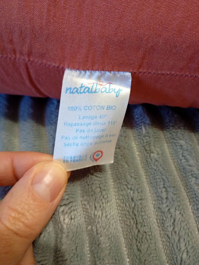 Coussin de grossesse et d'allaitement Natalbaby - photo numéro 4