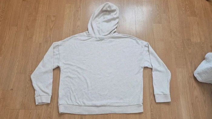 Sweat à capuche Kiabi Taille L - photo numéro 2