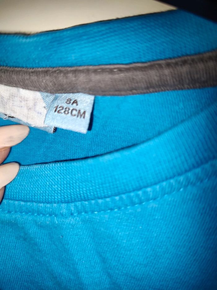 Tee shirt manche longue - photo numéro 3