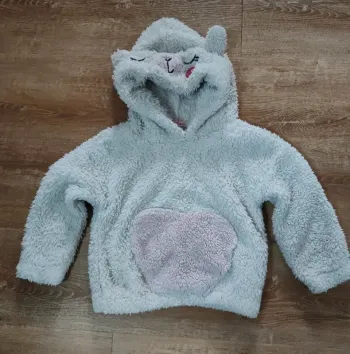 Pull chaud 4 ans