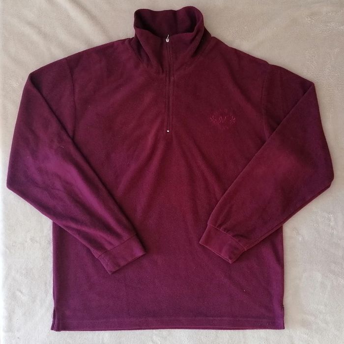 Pull polaire