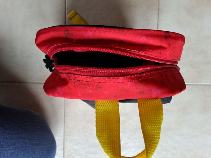 Sac à dos maternelle, crèche Mickey Disney neuf - photo numéro 4