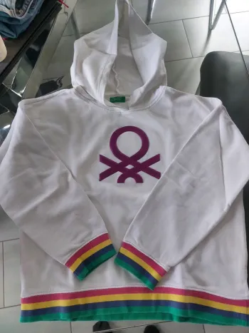 Lot de 3 pulls benetton