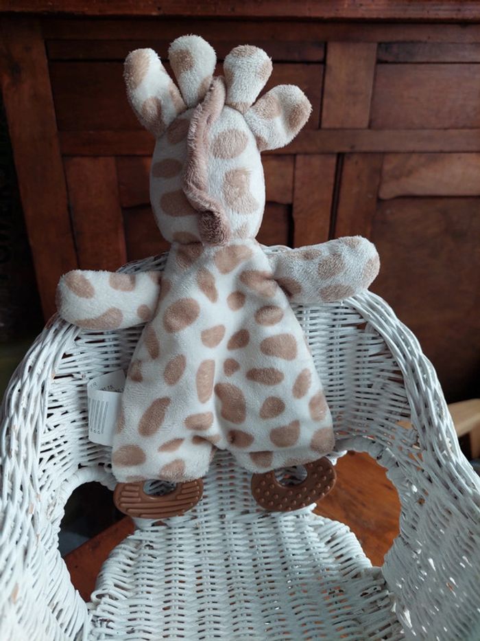 #13 Doudou girafe Zd trading (action) - photo numéro 3