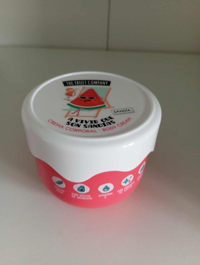 Crème corporelle - photo numéro 2