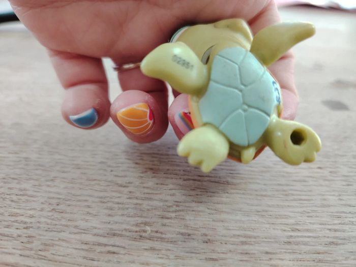 Little pet shop tortue turtle 1836 - photo numéro 2