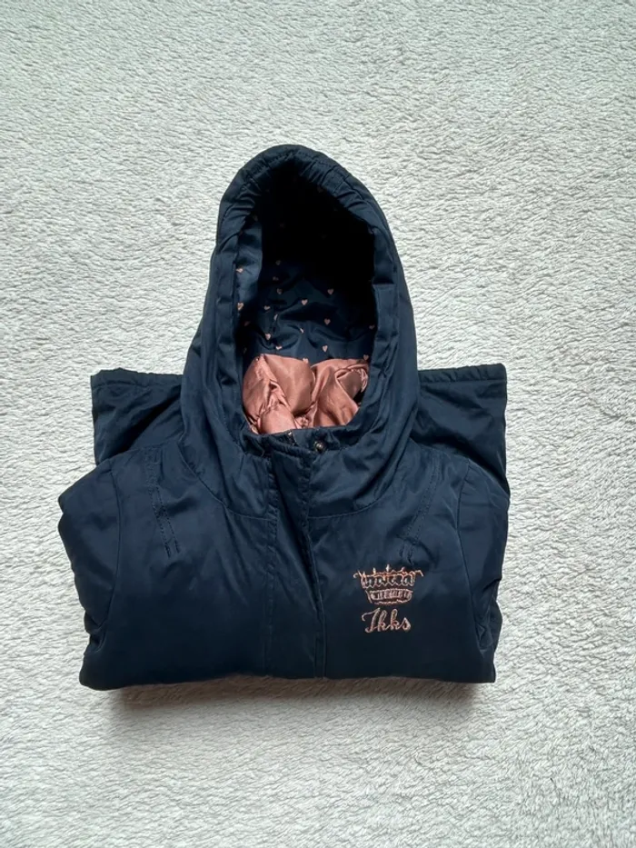 Manteau IKKS - photo numéro 4