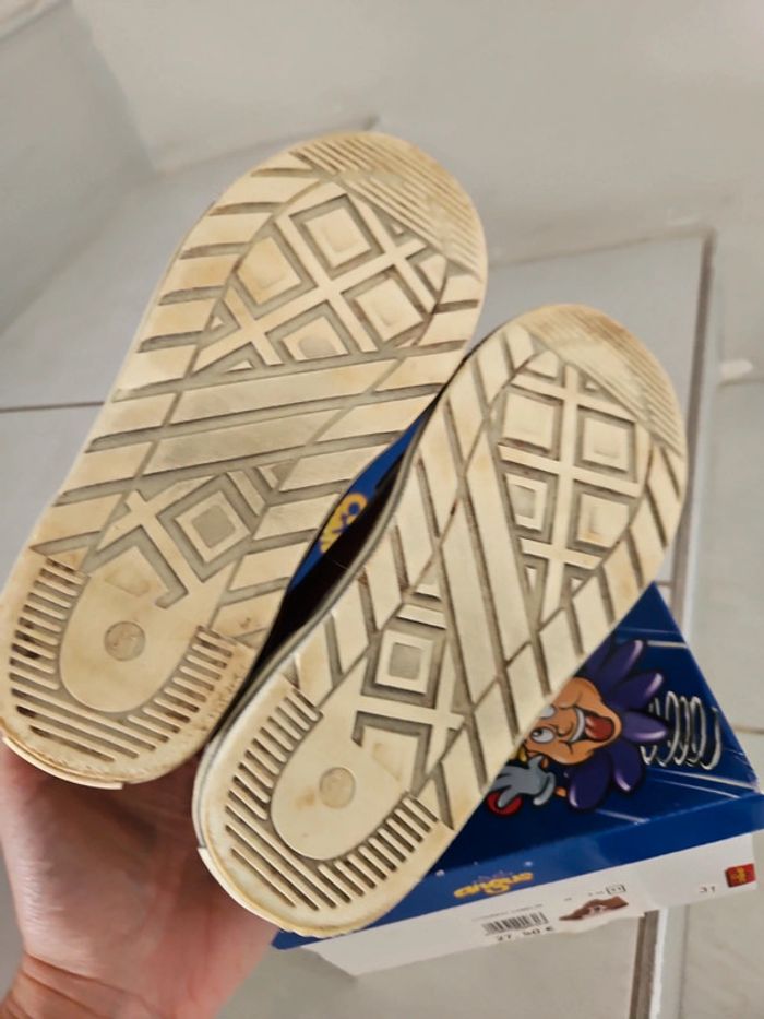 Chaussures garçon Angus taille 31 v6 - photo numéro 6