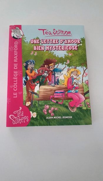 Une lettre d'amour bien mysterieuse