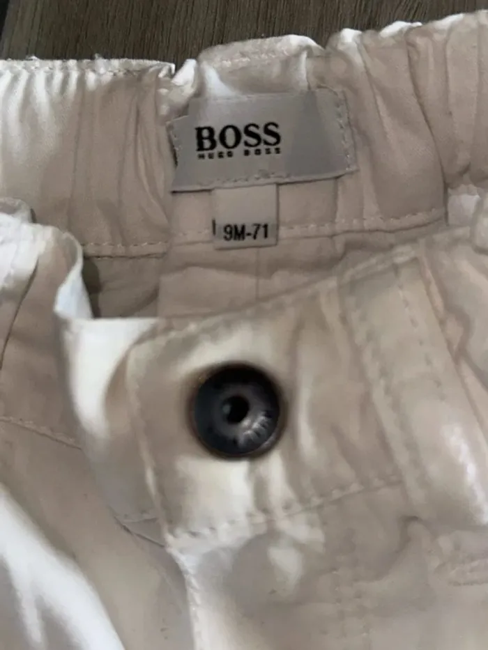 Pantalon Hugo boss - photo numéro 3