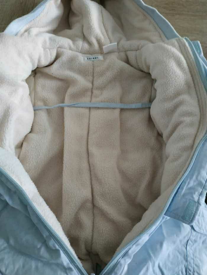 Combinaison bébé hiver - photo numéro 2