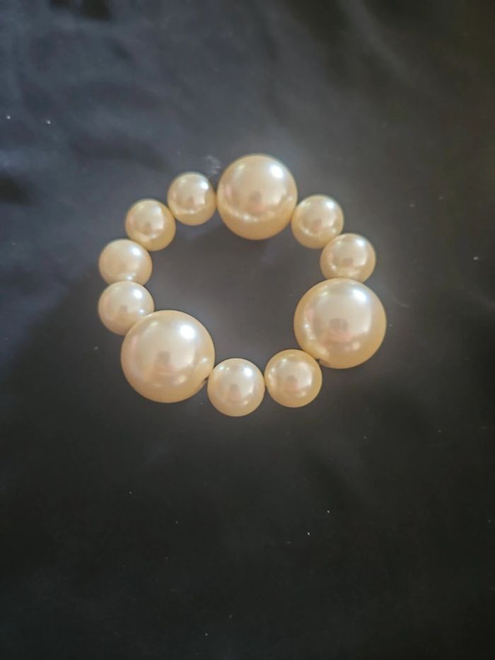 Beau bracelet perles - photo numéro 2