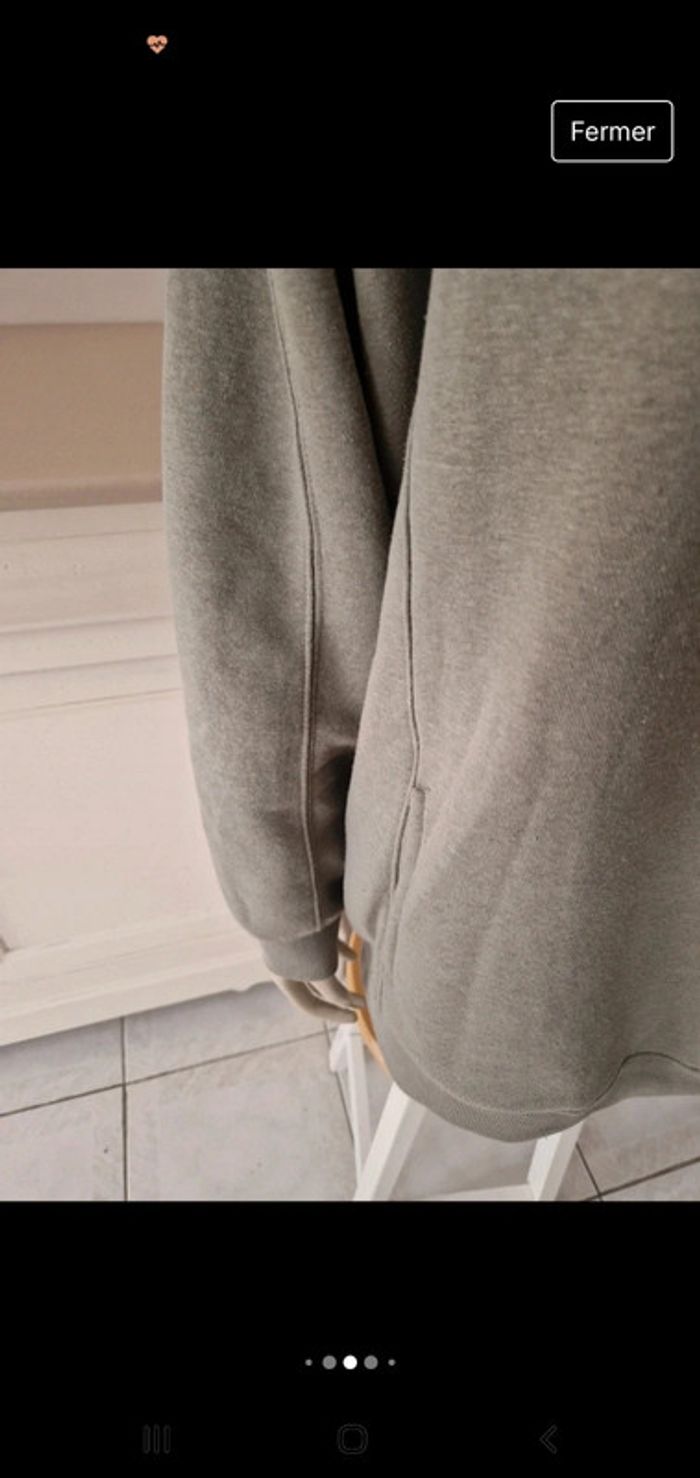 Sweat-shirt femmes 💚 - photo numéro 11