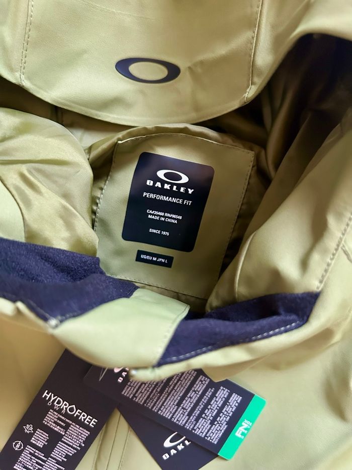 Veste de ski snow oakley - photo numéro 5