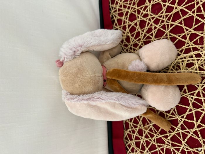 Nattou Mini Boîte à Musique Pauline le Lapin - photo numéro 2