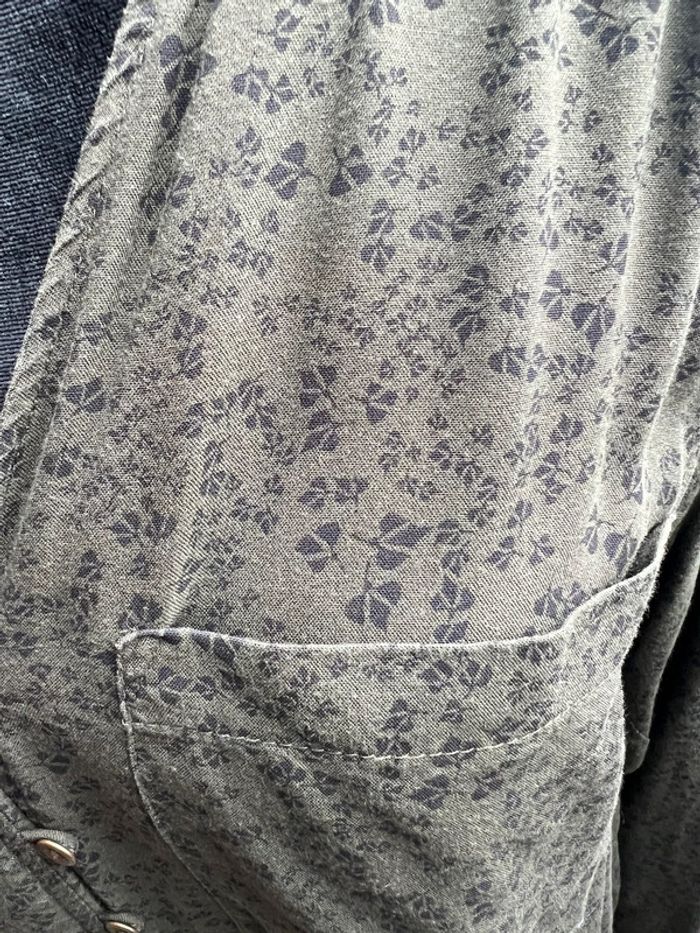Chemise kaki - photo numéro 2