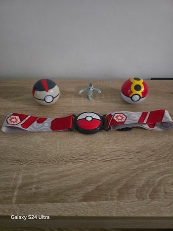 Pokémon Clip'n'Go - Mackogneur - Bandai