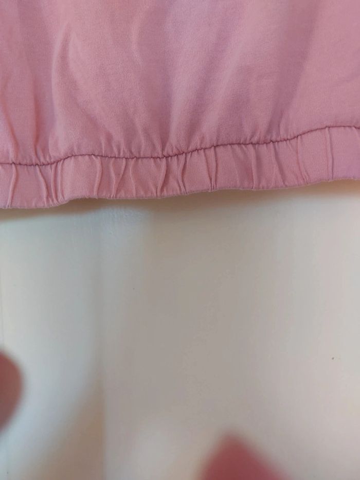 T-shirt crope-tope - photo numéro 5