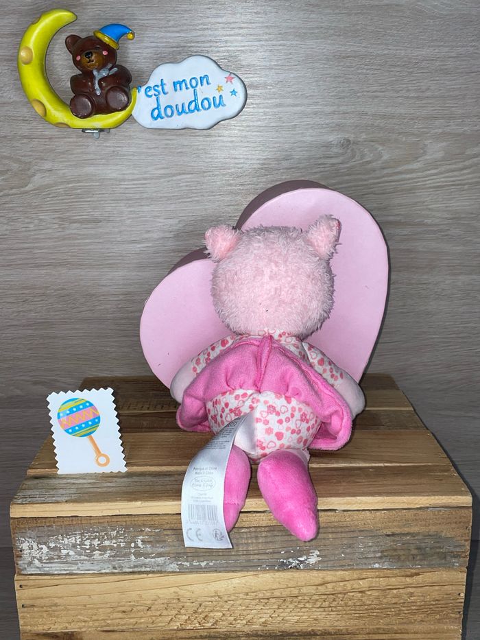 TK47 doudou lama 🦙 tom & kiddy - photo numéro 2
