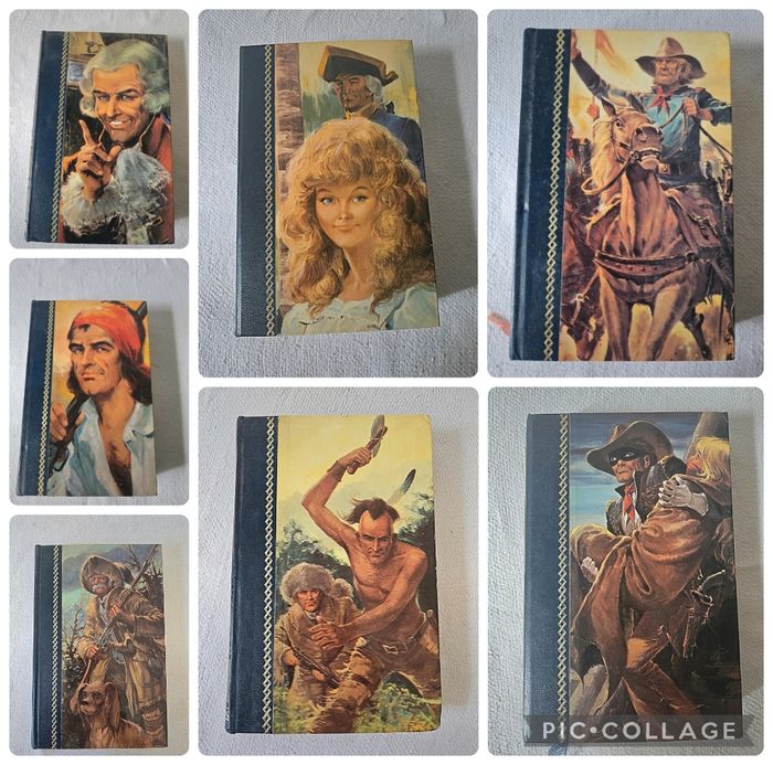 Livres anciens de collection (lots)