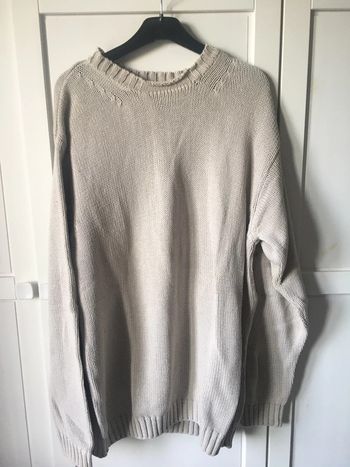 Pull beige