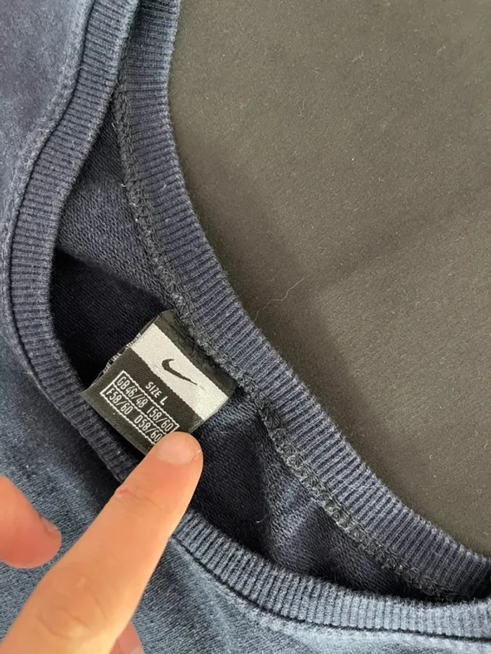 Pull fin Nike - photo numéro 6