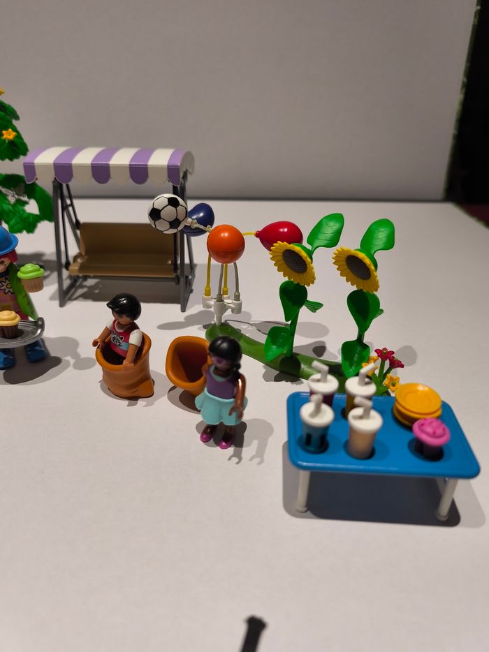 Playmobil anniversaire - photo numéro 3