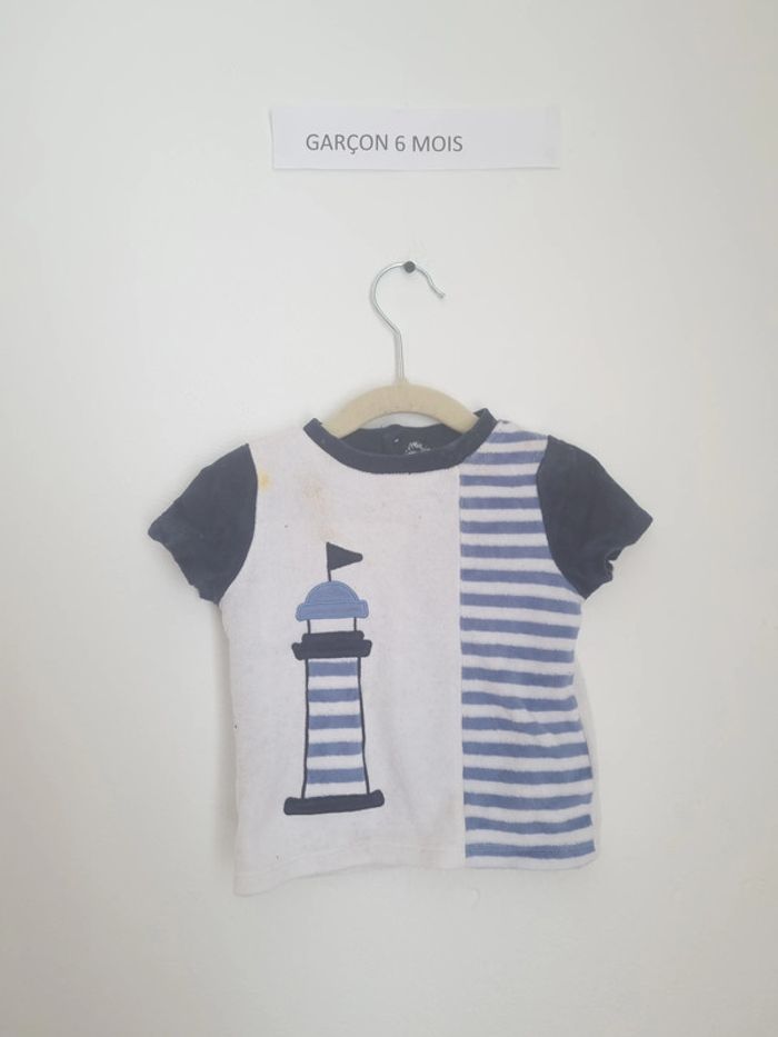 Ensemble t-shirt e short