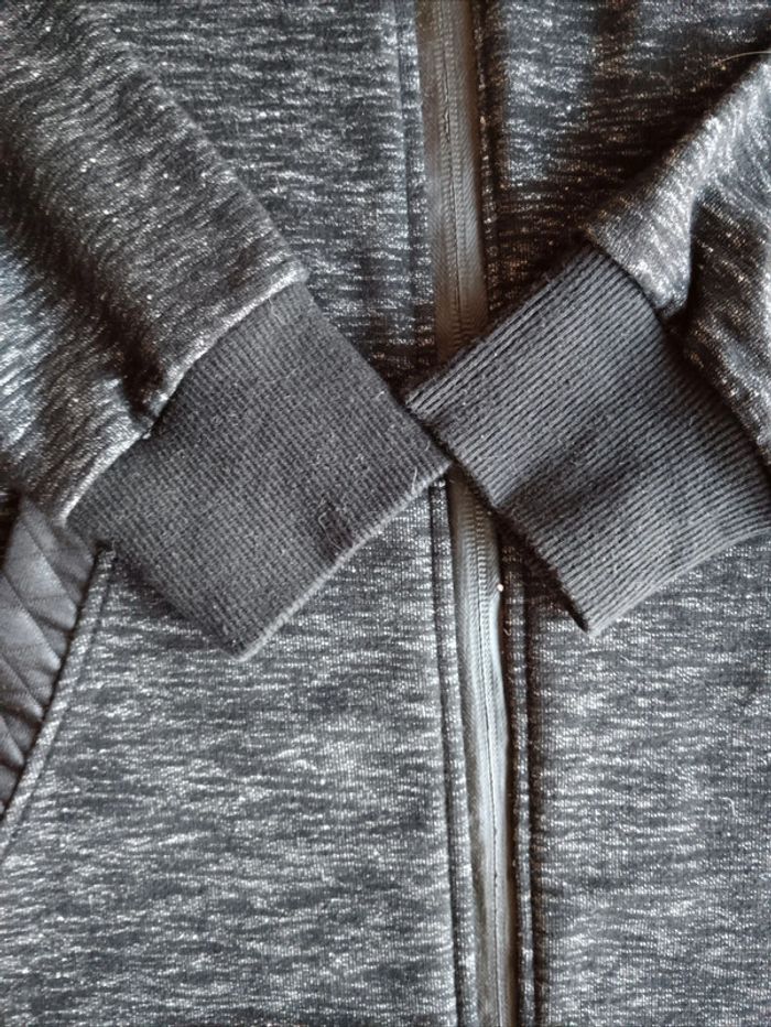 Gilet zippé Influx 14 ans - photo numéro 4