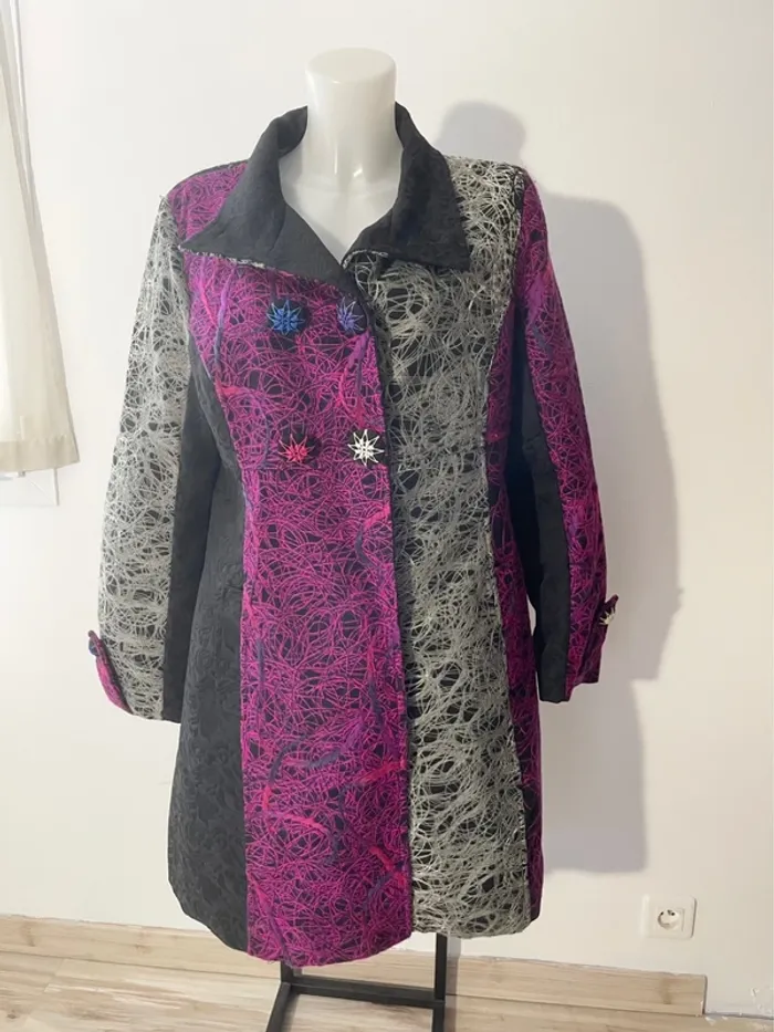 Manteau Identita - photo numéro 2
