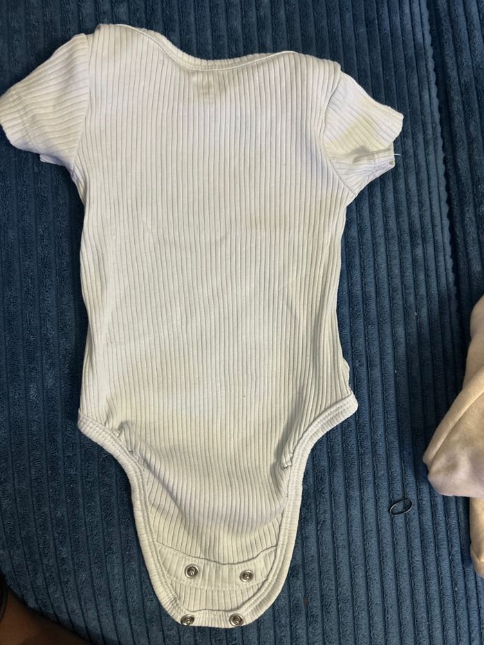 Body sans manche & 2 avec Manche - photo numéro 4