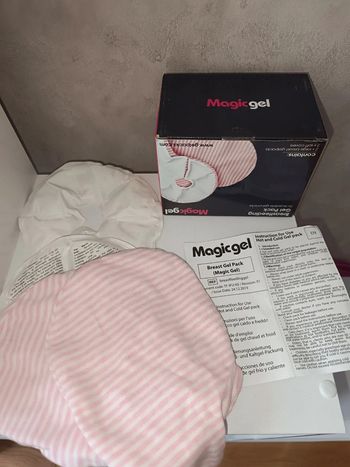 🌟Magicgel allaitement TBE🌟