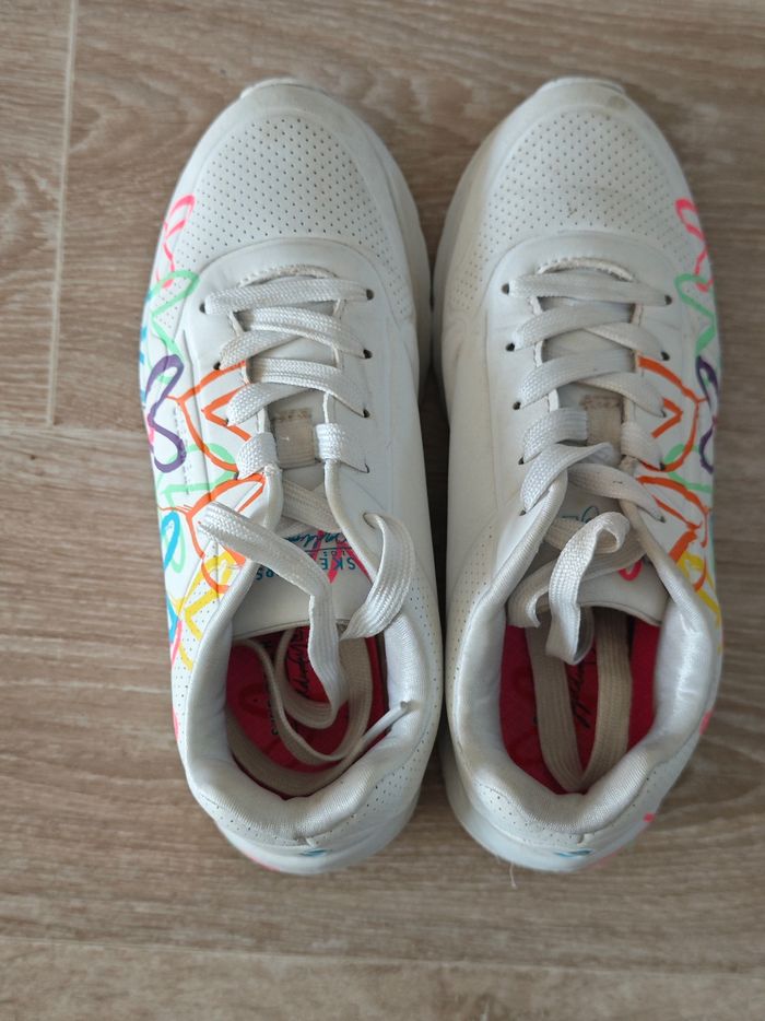 Basket fille - photo numéro 4