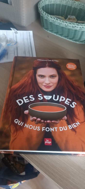 Des soupes qui font du bien