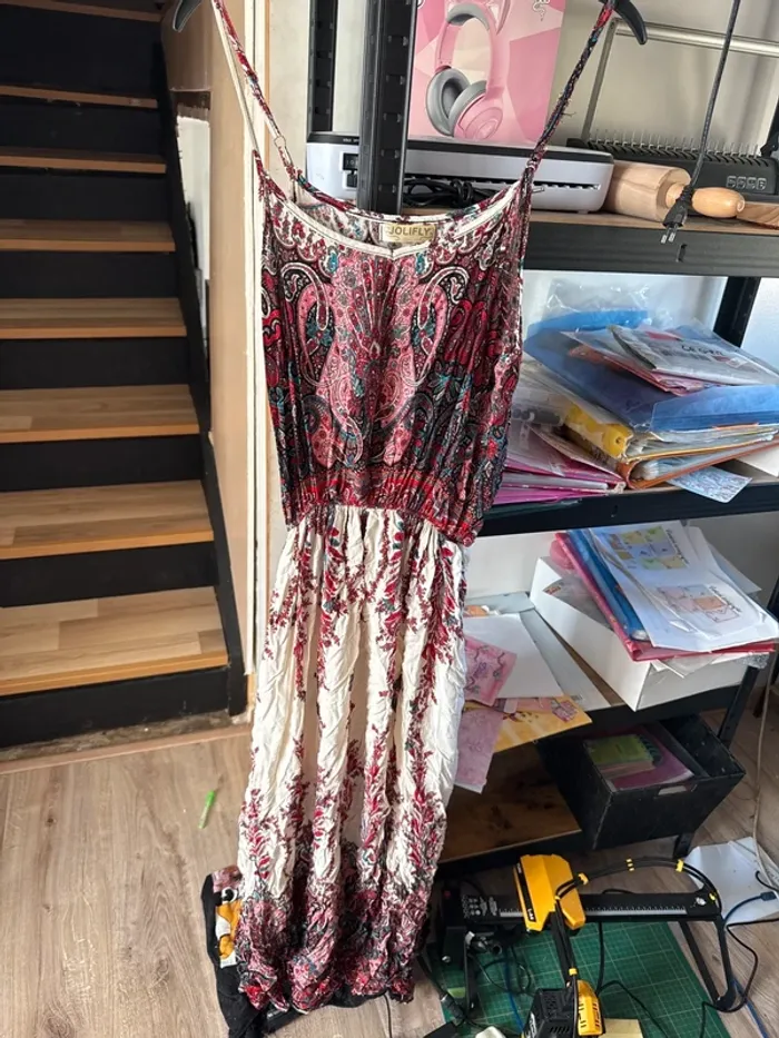 Robe longue Jollifly – Taille unique - photo numéro 2
