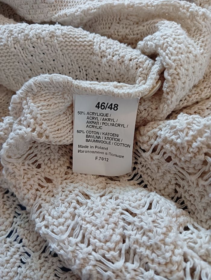 Gilet Blancheporte 46/48 - photo numéro 8