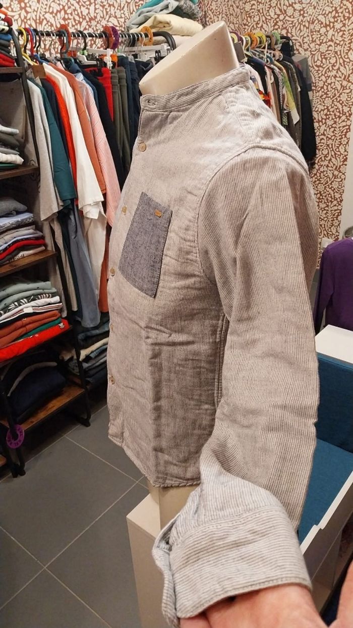 Chemise 12/12 ans zara - photo numéro 2