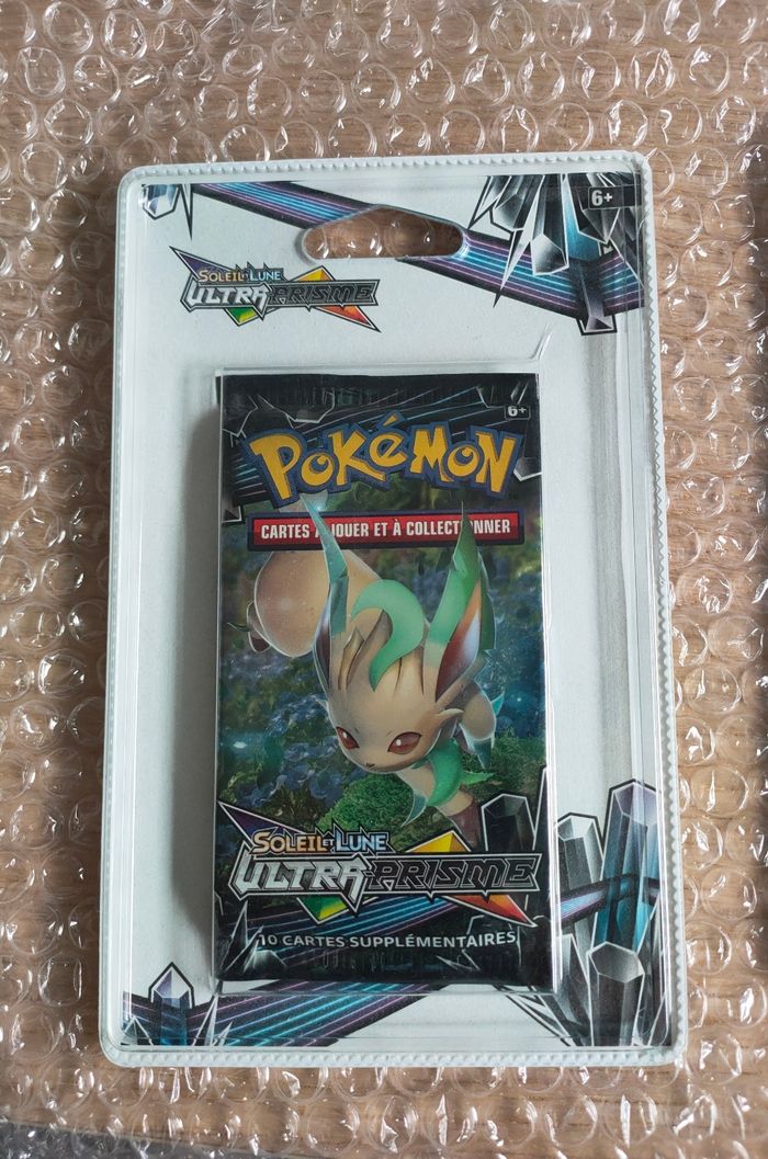 Pokémon ultra Prisme Soleil et Lune