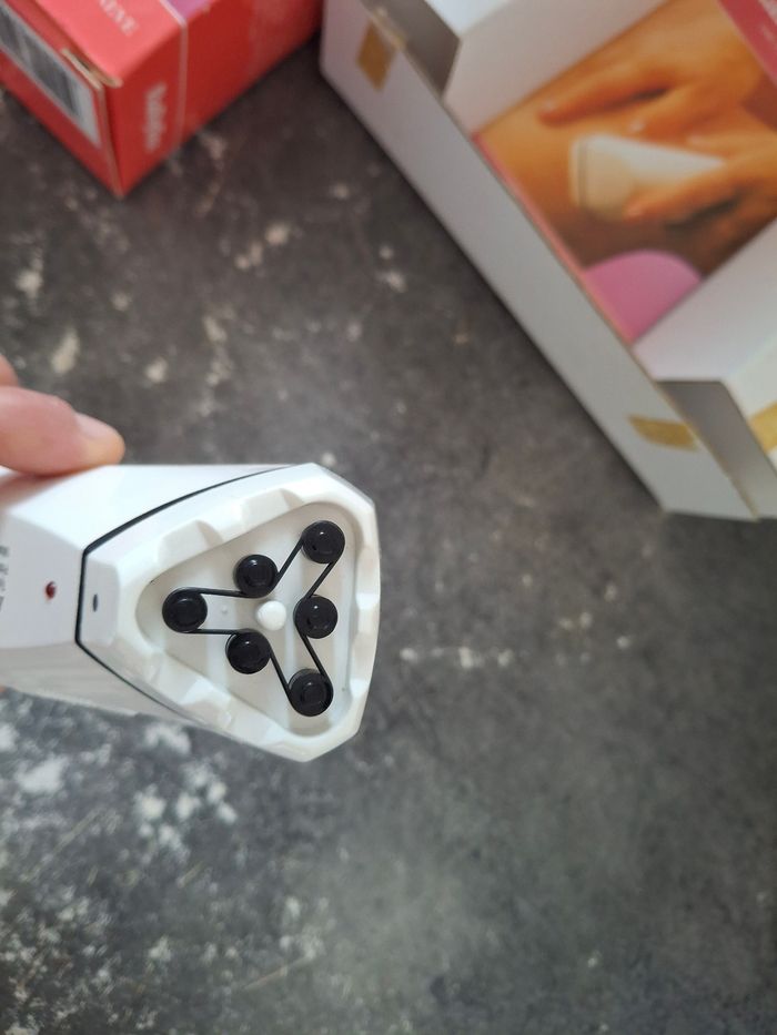 Babyliss glamour épilation - photo numéro 5