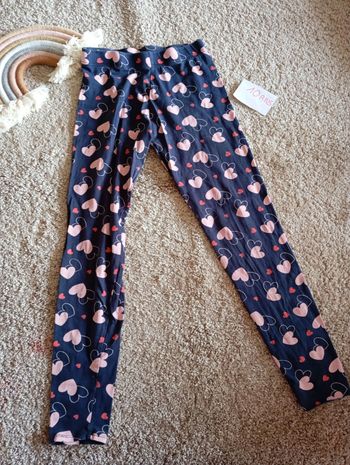 Legging 10 ans