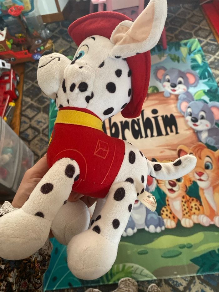 Peluche par patrouille - photo numéro 2