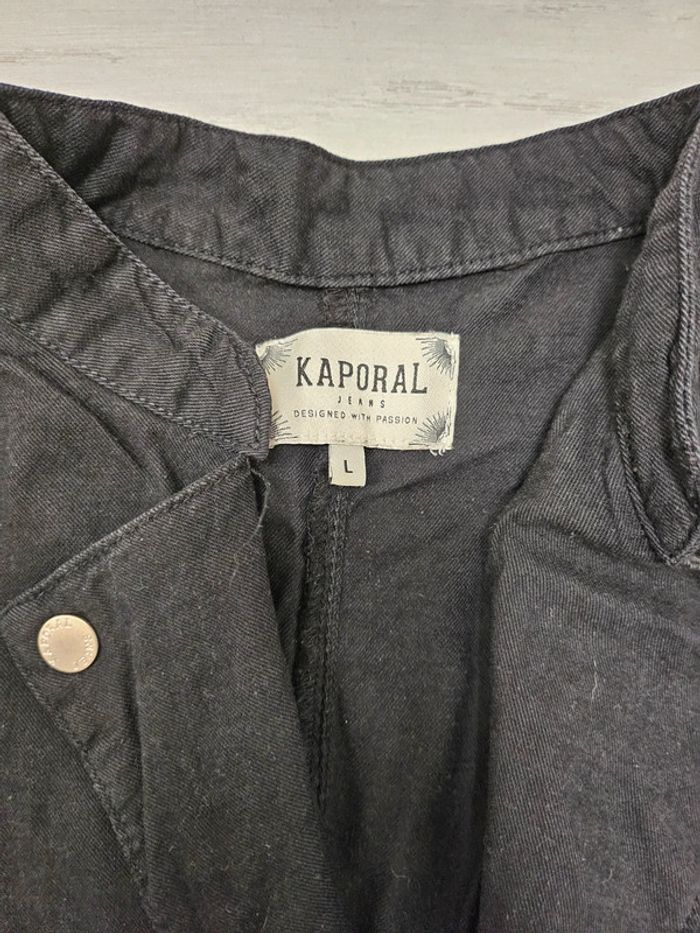 Robe noire kaporal - photo numéro 2