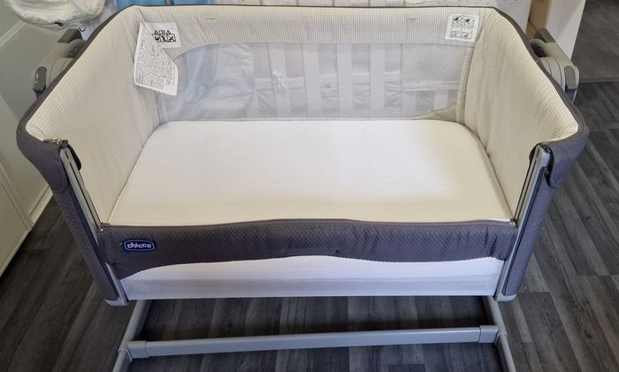 Cododo Chicco Next2me Magic - photo numéro 2