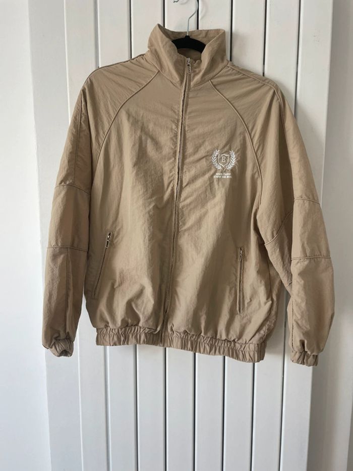 Veste imperméable Bershka - photo numéro 4