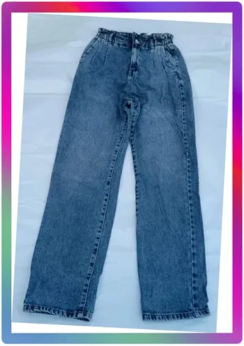 Jeans XXS/12 ans Mango