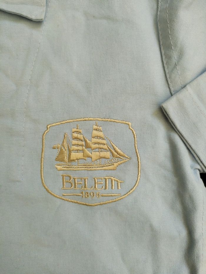 Tee shirt marin - photo numéro 2